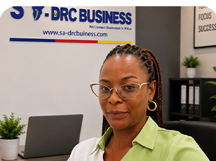 DRC Team Member 5