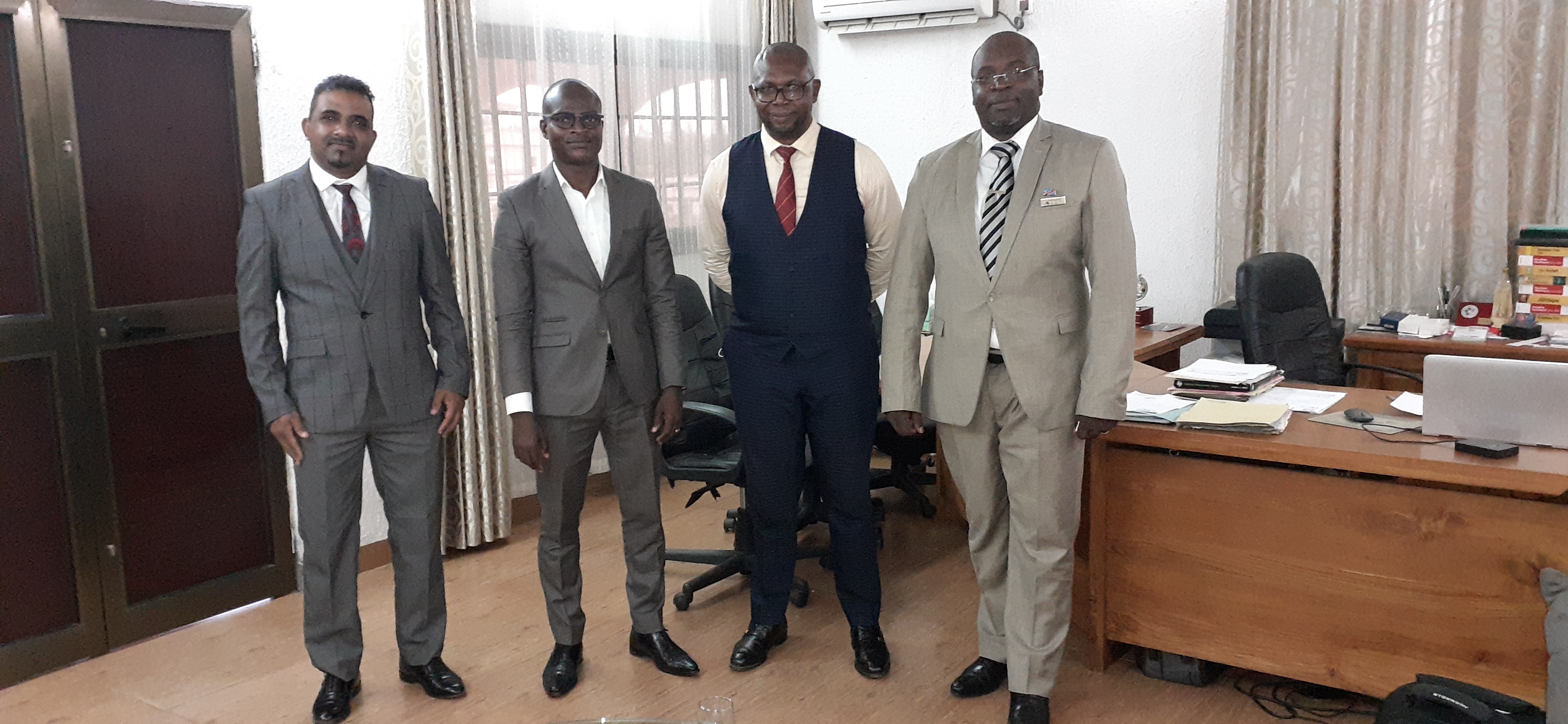 Industrial Partnership